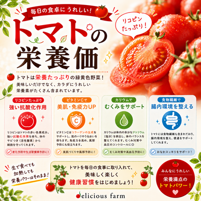 デリシャストマトの缶ジュース15本セット | デリシャスファーム